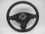 Steering Wheel Porsche Cayenne 2004 Black 821683. Fixed Price $99.99.