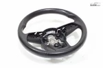 2015-2020 Audi A3 Quattro 8V 3-SPOKE Steering Column Wheel Leather Black Oem. Fixed Price $115.49.