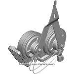 Genuine Gm Horn 85587715. Fixed Price $66.93.
