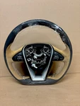 New Oem Nissan Maxima Sr 18-23 Steering Wheel Camel/black 48430-9DJ1E. Fixed Price $199.95.