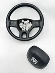 2013-2024 Ram 1500 Classic 2500 3500 4TH Gen Oem Steering Wheel Leather Heated. Fixed Price $569.00.