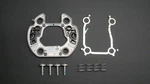 Genuine 2023 Porsche Macan Taycan Cayenne Steering Wheel Inner Plate 95B419091CR. Fixed Price $59.00.
