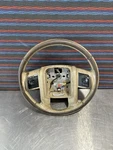 2012 F250-F550 Teering Wheel, Tan, AL14-3F563-BC34T Has Flaws. Fixed Price $95.00.