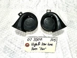 2003-2007 Infiniti G35 350Z High & Low Tone Horn Oem. Fixed Price $37.88.