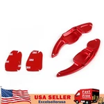 For Vw Golf MK6 Gti Car Steering Wheel Paddle Shifter Sport Type Red Us. Fixed Price $25.78.