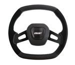 Grant Products 698 C8 Performance Steering Wheel - Black Suede/grained. Fixed Price $145.25.