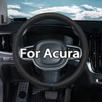 15" Steering Wheel Cover Carbon Fiber For Acura. Fixed Price $23.99.