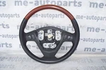 2004-2007 Cadillac Srx Oem Steering Wheel & Buttons Woodgrain 25756960. Fixed Price $59.93.