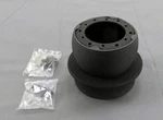 Italian Steering Wheel Hub Adapter Momo Nrg Raid Gussi Ford Merkur. Fixed Price $79.55.