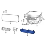 Dodge 68643821AC Combination Switch. Fixed Price $33.95.