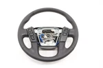 2020 - 2021 Nissan Titan Leather Steering Wheel W/ Switch Button Oem 484309FV5A. Fixed Price $234.35.
