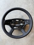 Like New 07-09 Mercedes W221 S550 W216 CL600 Black Steering Wheel Leather. Fixed Price $100.00.