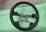 06-09 Range Rover Sport L320 Steering Wheel Land Leather Black LR3 Oem. Fixed Price $65.00.