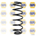 Coil Spring Rear For Mazda 2 De 1.3 1.4 1.5 1.6 07- 15 Napa. Fixed Price $39.26.