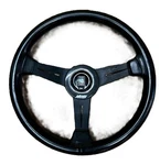 Nardi Steering Wheel 340MM Nobuteru Taniguchi D1 Jdm Classic Black Racing. Fixed Price $2191.95.