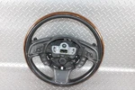 10-19 Jaguar Xj Black Leather Woodgrain Driver Column Steering Wheel W/ Controls. Fixed Price $156.99.