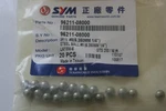 Sym Allo 50 Set 20 Ball Bearing Ralle Plate Steering 6,35 Mm Steel. Fixed Price $33.83.