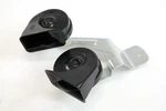 New Oem 2003-2013 Mazda Horn Assembly Steering Wheel Audio Signal GK2A-66-79Y. Fixed Price $42.97.