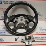04-08 Chrysler Pacifica Steering Wheel W/ Cruise Control Switch Oem. Fixed Price $58.45.