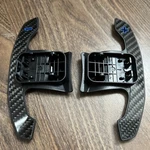 Carbon Fibre Blue Gear Shifter Paddles Bmw F80 M3 F82 F83 M4 M2 F20 F30 G20 G80. Fixed Price $60.98.