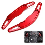 Red Steering Wheel Paddle Shifter Extension For Mini Cooper F55 F56 F57 F54, F60. Fixed Price $32.09.