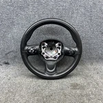 2012 Mini Cooper Steering Driver Wheel Black Leather W/ Controls Oem 3368R561. Fixed Price $111.00.