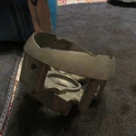 Nos 1970 - 1973 Ford Mustang Tilt Steering Column Internal Housing Flange Rare. Fixed Price $289.99.