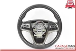 13-19 Cadillac Ats Steering Wheel Black 23114407 Oem. Fixed Price $52.00.