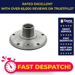 Wheel Hub Fits Bmw 650 E63, E64 4.8 Rear 05 To N62B48B 33411095774 Febi New. Fixed Price $99.07.