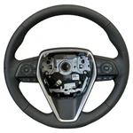 2022-2024 Toyota Venza Steering Wheel Black Leather Factory Oem Replacement. Fixed Price $110.00.