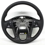 Oem For Hyundai Genesis Coupe 56100-2M730-9PV Black Leather Steering Wheel. Fixed Price $170.42.