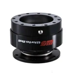 Works Bell Rapfix Ii Steering Wheel Quick Release Kit System Ball Lock Black. Fixed Price $350.00.