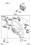 45100-47060-C0 Toyota Wheel Assy, Steering 4510047060C0, New Genuine Oem Part. Fixed Price $487.30.