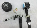 Mazda CX-9 CX9 2016-17-2018-19-2020- 2021-2022-2023 Airbag Steering Wheel Belt. Fixed Price $399.00.