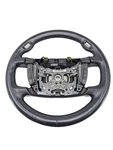 2006 2007 2008 Bmw 750LI E66 Steering Wheel Black Oem. Fixed Price $86.11.