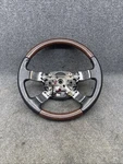 Range Rover Hse L322 Suv Steering Wheel Fits 2009 2010 2011 2012. Fixed Price $212.49.