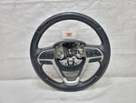 2016-2021 Jeep Grand Cherokee Steering Wheel Leather Control Buttons 68184845AC. Fixed Price $108.00.