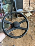 88-94 Chevy Truck Silverado Steering Wheel Rubber Oem Nice. Fixed Price $129.99.