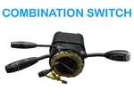 07-10 Mercedes W221 CL550 S550 Steering Column Combination Switch Assembly Oem. Fixed Price $105.45.