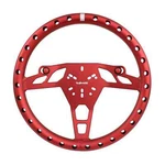 350MM/13.75 Machined Aluminum Vms Racing Ultra Lightweight Race Steering Wheel. Fixed Price $154.95.