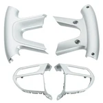 15-22 Charger Challenger 19-22 300 Steering Wheel Bezel Kit Mopar 6VC76JSLAA. Fixed Price $205.70.