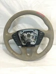 2009-2014 Nissan Murano Strng Wheel W/ Control Buttons Tan Oem. Fixed Price $109.13.