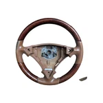 Porsche Cayenne 03-09 Brown Leather Steering Wheel Oem 7L5419091L. Fixed Price $184.99.