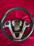 14-19 Ford Fiesta Oem Steering Wheel Black Leather Assembly. Fixed Price $109.99.