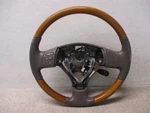 2007-2009 Lexus RX350 Steering Wheel W/cruise & Audio Controls Oem Lkq. Fixed Price $106.28.