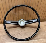 Vintage 1960 Chevrolet Belair Steering Wheel W/horn Button Nice Chrome. Fixed Price $299.00.