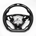 Carbon Fiber Led Steering Wheel For Bmw E90 E92 E93 M3 328I 335I 135I Manual. Fixed Price $467.95.