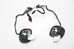 2014-2022 Jeep Grand Cherokee Left & Right Side Paddle Shifter Switch Oem. Fixed Price $44.99.