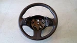 2012 Fiat 500 Sp Steering Wheel With Cruise Phone Buttons Brown Leather 117430. Fixed Price $166.00.
