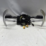 17-23 Alfa Romeo Giulia Stelvio Turn Switches Oem Clock Spring Paddle Shifters. Fixed Price $364.95.
